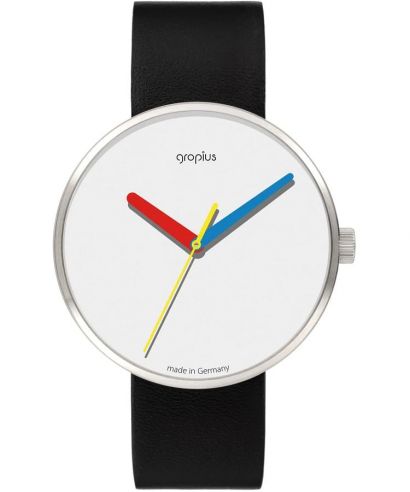 Bauhaus Walter Gropius Simplex unisex karóra