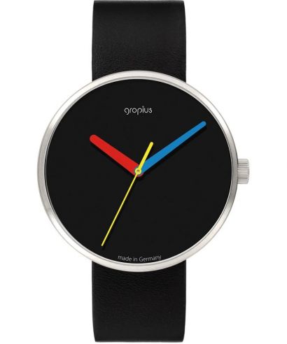 Bauhaus Walter Gropius Simplex férfi karóra