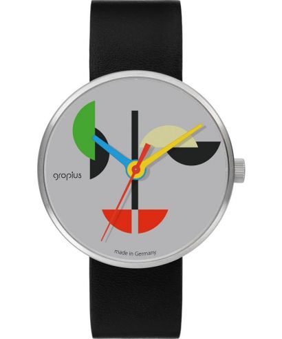 Bauhaus Walter Gropius Triade der Sinne unisex karóra