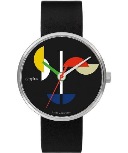 Bauhaus Walter Gropius Triade der Sinne unisex karóra
