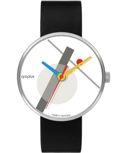 Bauhaus Walter Gropius Moholy Nagy unisex karóra