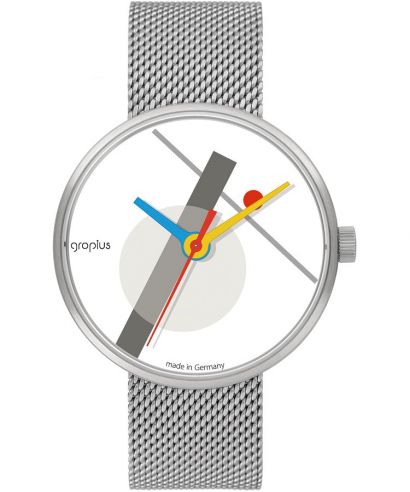 Bauhaus Walter Gropius Moholy Nagy unisex karóra