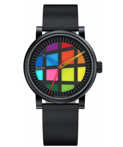 Bauhaus Walter Gropius Atrium Automatic unisex karóra