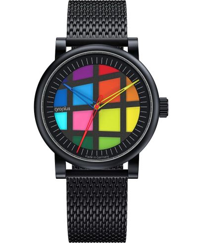 Bauhaus Walter Gropius Atrium Automatic unisex karóra