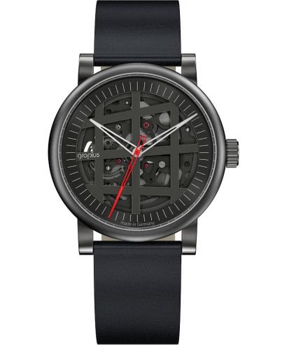 Bauhaus Walter Gropius Atrium Automatic Skeleton férfi karóra
