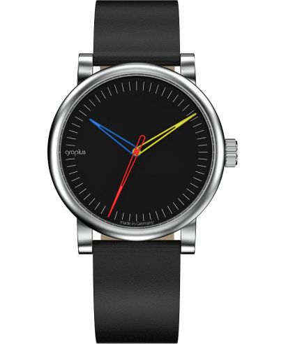 Bauhaus Walter Gropius Atrium Automatic férfi karóra