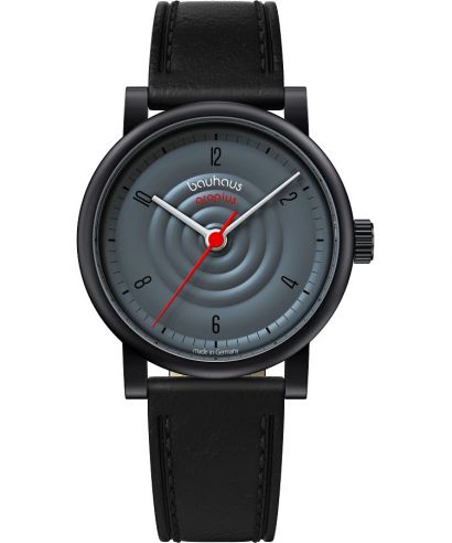 Bauhaus Walter Gropius Sound of Bauhaus Automatic férfi karóra
