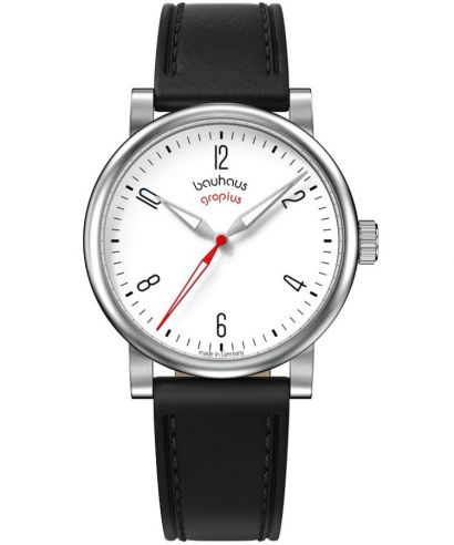 Bauhaus Walter Gropius Kontur Automatic unisex karóra