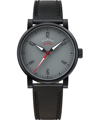 Bauhaus Walter Gropius Kontur Automatic férfi karóra