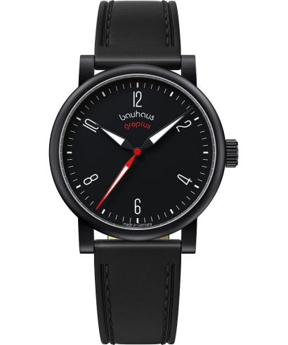 Bauhaus Walter Gropius Kontur Automatic férfi karóra
