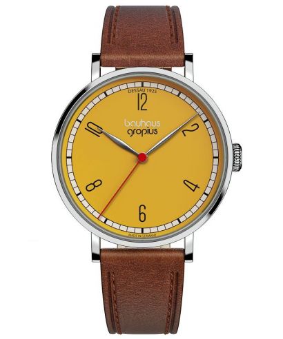 Bauhaus Walter Gropius New Bauhaus Dessau 1925 unisex karóra