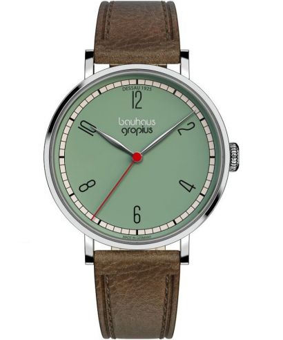 Bauhaus Walter Gropius New Bauhaus Dessau 1925 unisex karóra