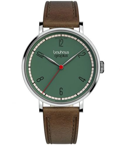 Bauhaus Walter Gropius New Bauhaus Dessau 1925 unisex karóra