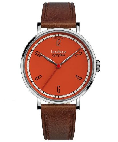 Bauhaus Walter Gropius New Bauhaus Dessau 1925 unisex karóra