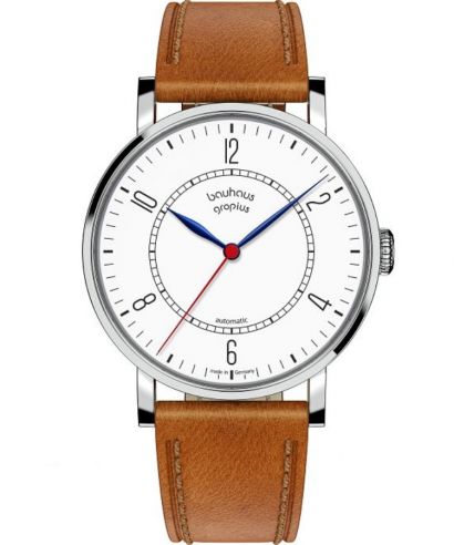 Bauhaus Walter Gropius New Bauhaus Automatic férfi karóra