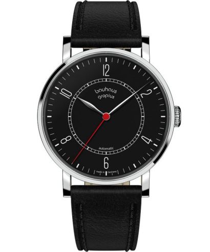Bauhaus Walter Gropius New Bauhaus Automatic férfi karóra
