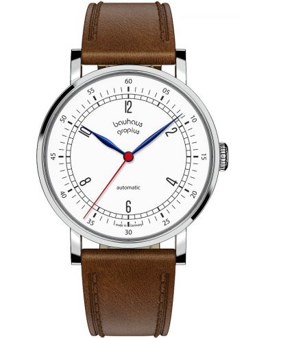 Bauhaus Walter Gropius New Bauhaus Automatic férfi karóra
