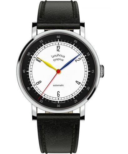 Bauhaus Walter Gropius New Bauhaus Automatic férfi karóra