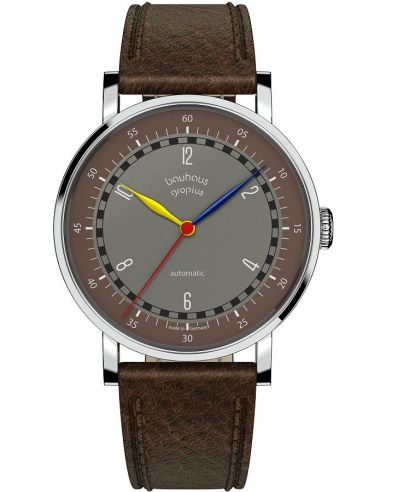 Bauhaus Walter Gropius New Bauhaus Automatic férfi karóra