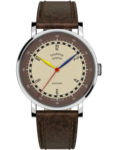 Bauhaus Walter Gropius New Bauhaus Automatic férfi karóra