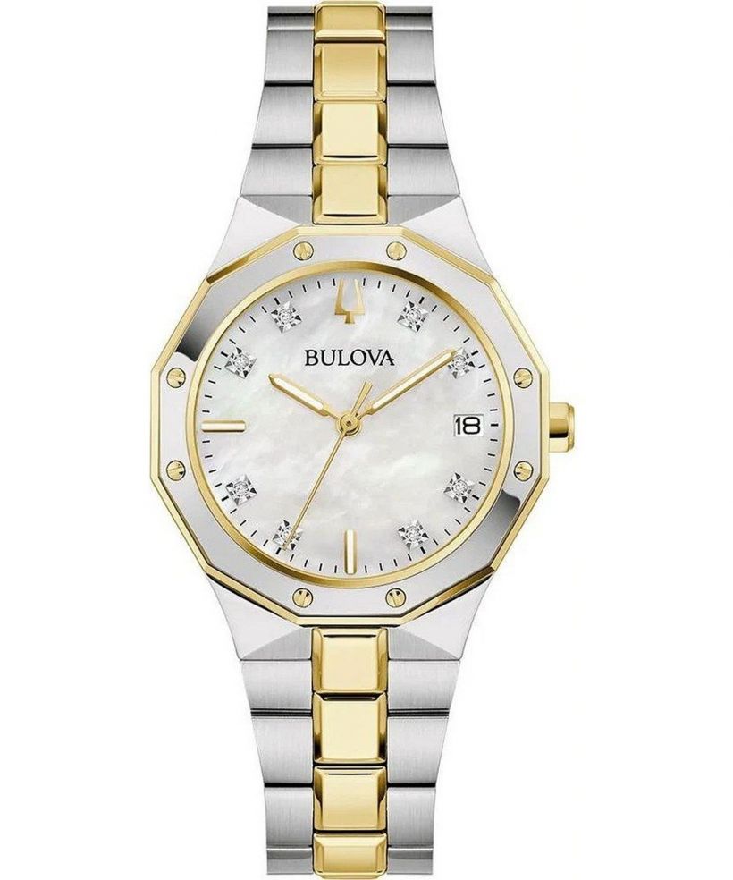 Bulova Prestige Diamond női karóra