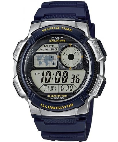 Casio Sport Férfi Karóra