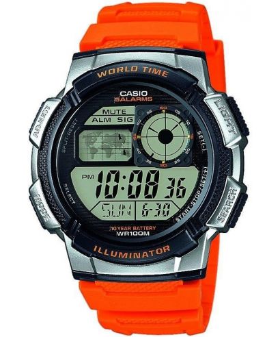 Casio illuminator Férfi Karóra