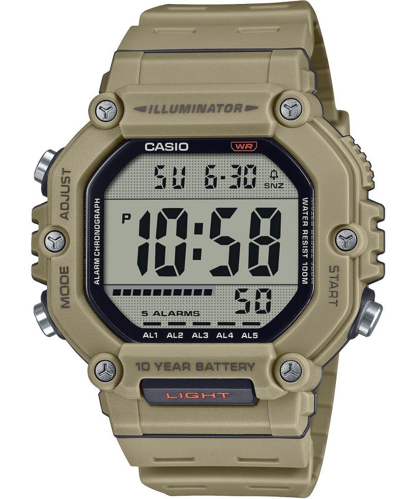 Casio Digital férfi karóra