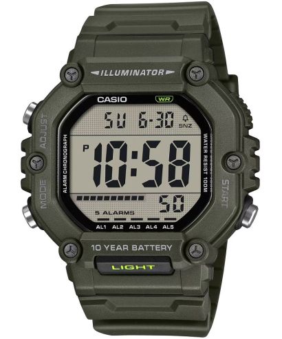 Casio Digital unisex karóra