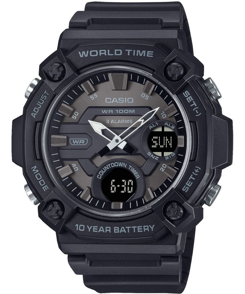 Casio Standard férfi karóra