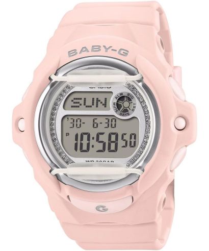 Baby-G BG-169 Series női karóra