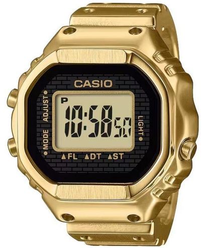 Casio Watch Ring unisex karóra