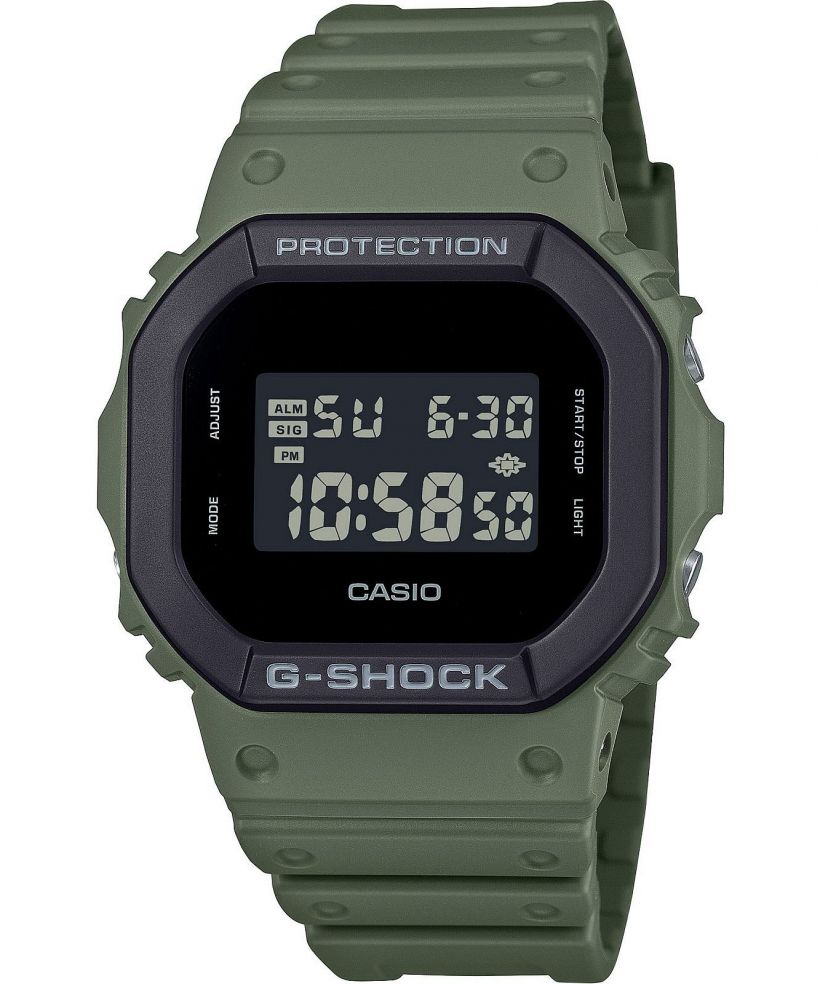 Casio G-Shock Digital 5600 Series férfi karóra