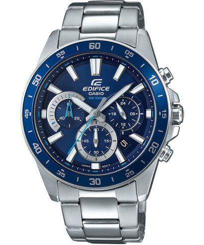 Casio Edifice Momentum Sporty Chronograph Férfi Karóra