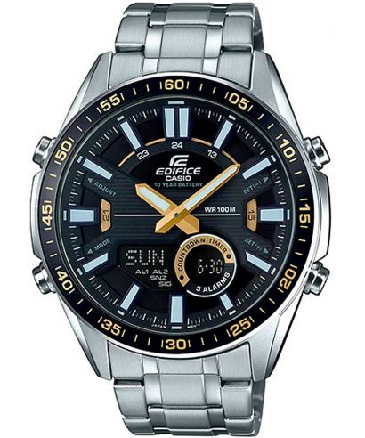 Casio Edifice Momentum Sporty Chronograph férfi karóra
