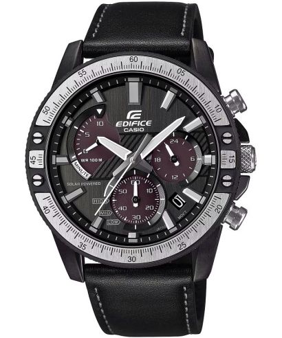 Casio Edifice Motorsports Automotive Toolkit Inspired Solar Chronograph férfi karóra
