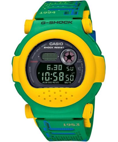 Casio G-Shock Retro Video Game SET férfi karóra