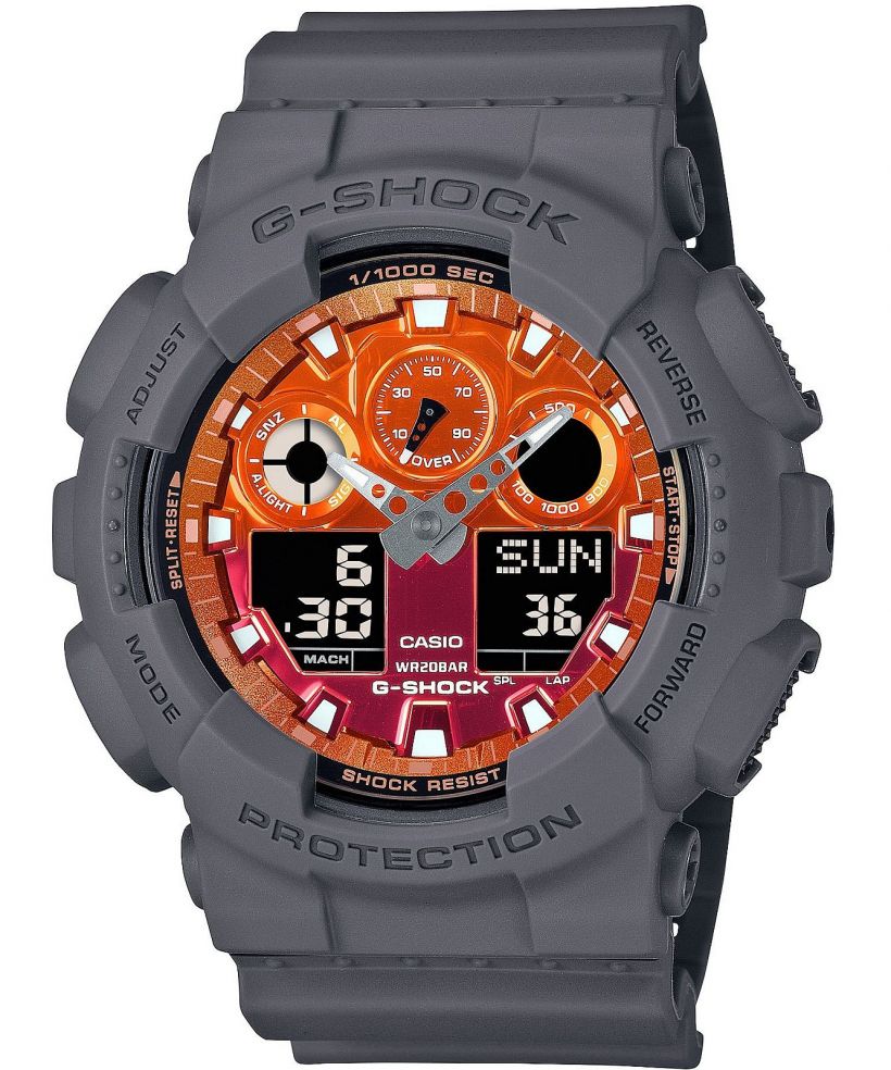 Casio G-Shock Analog-Digital férfi karóra
