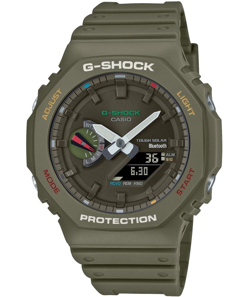 Casio G-Shock 2100 Series Solar férfi karóra