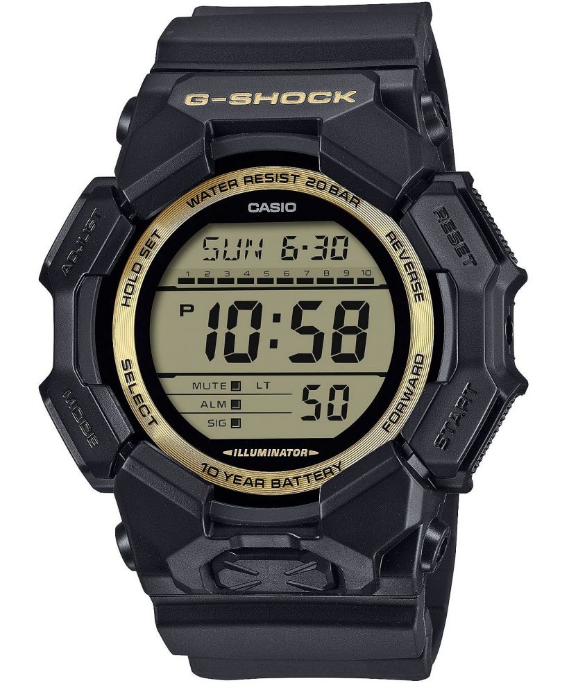 G-SHOCK Digital GD-010 Series férfi karóra
