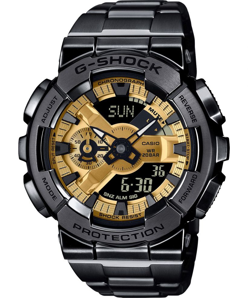 Casio G-Shock G-Steel férfi karóra