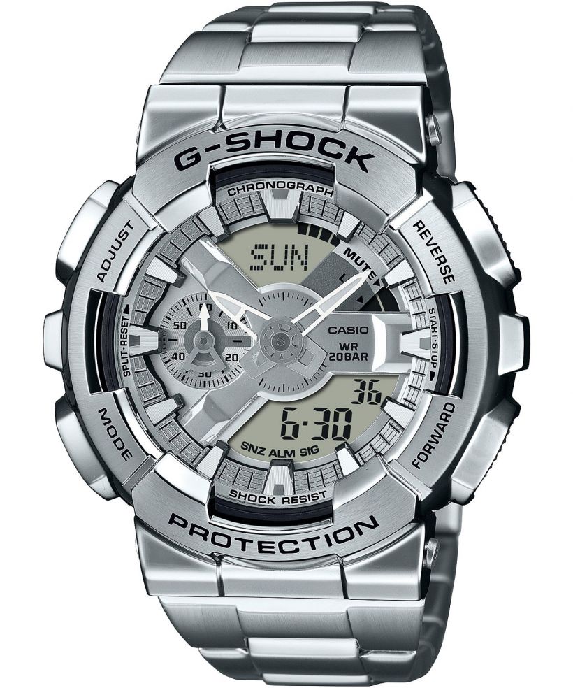 Casio G-Shock G-Steel férfi karóra
