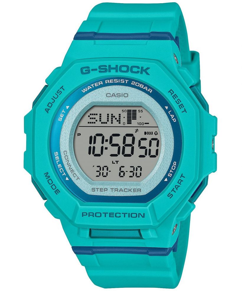 Casio G-Shock G-Squad női karóra