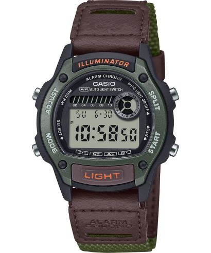 Casio Timeless Collection unisex karóra