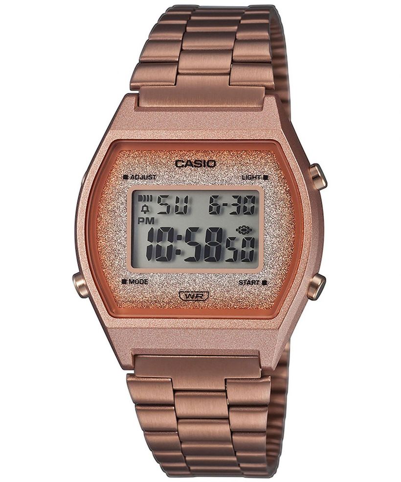 Casio Vintage VINTAGE Maxi Vintage Glitter Face Unisex Karóra