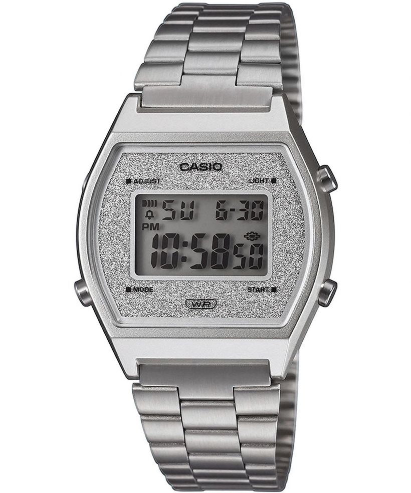 Casio Vintage VINTAGE Maxi Vintage Glitter Face Unisex Karóra