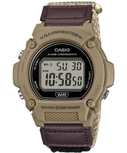 Casio Digital unisex karóra