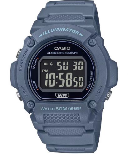 Casio Digital unisex karóra
