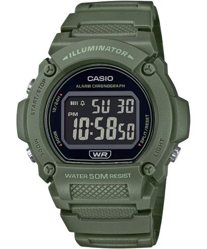Casio Digital unisex karóra