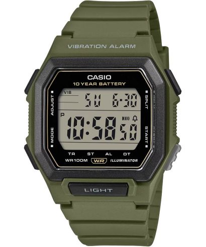 Casio W-738 unisex karóra
